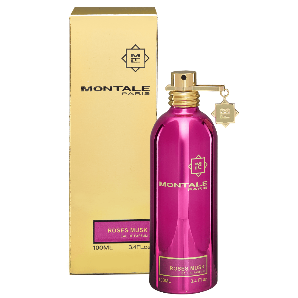 Montale Roses Musk Eau De Parfum 100ml - ambrea shop jo