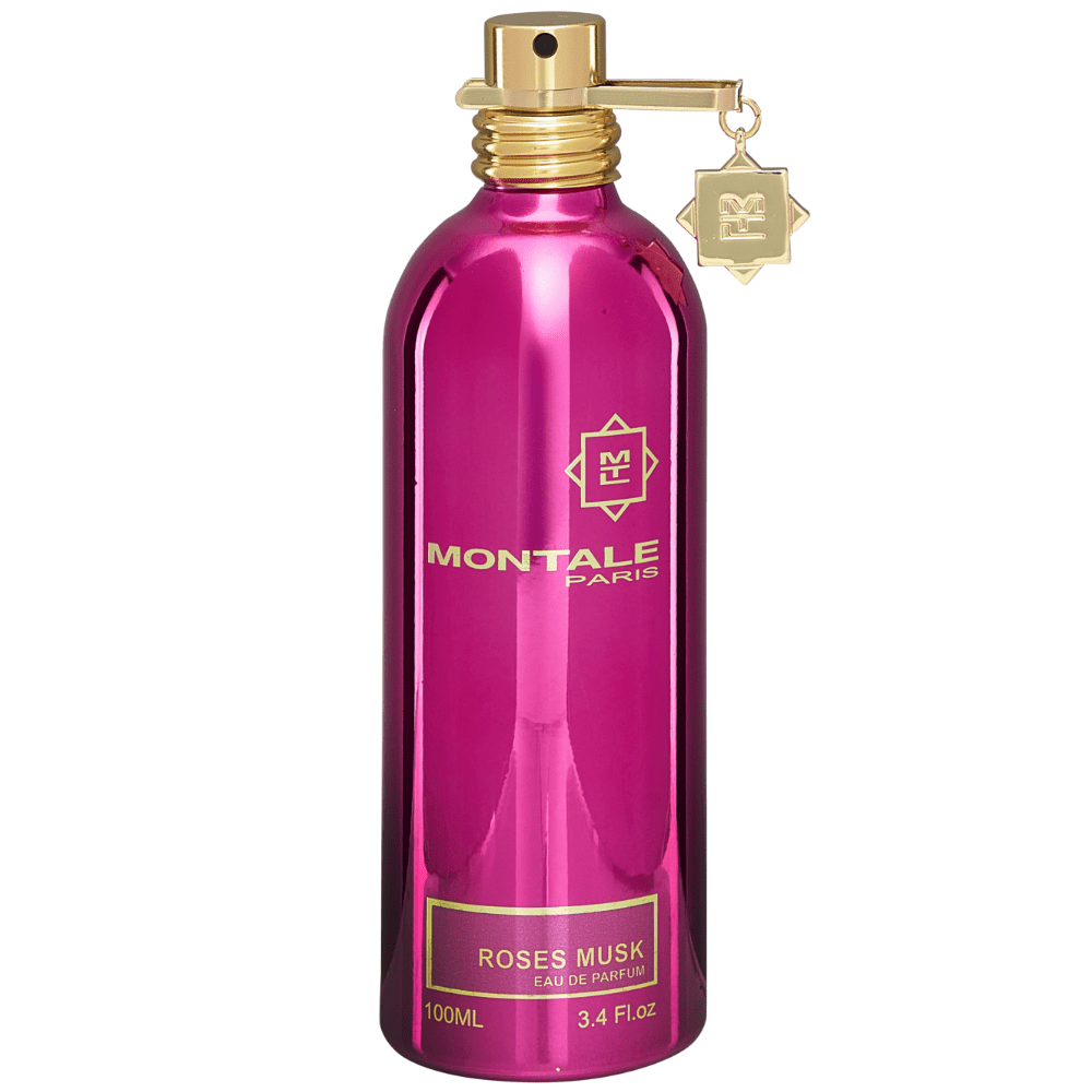 Montale Roses Musk Eau De Parfum 100ml - ambrea shop jo