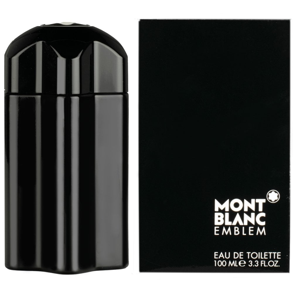 Montblanc Emblem Eau De Toilette 100ml - ambrea shop jo