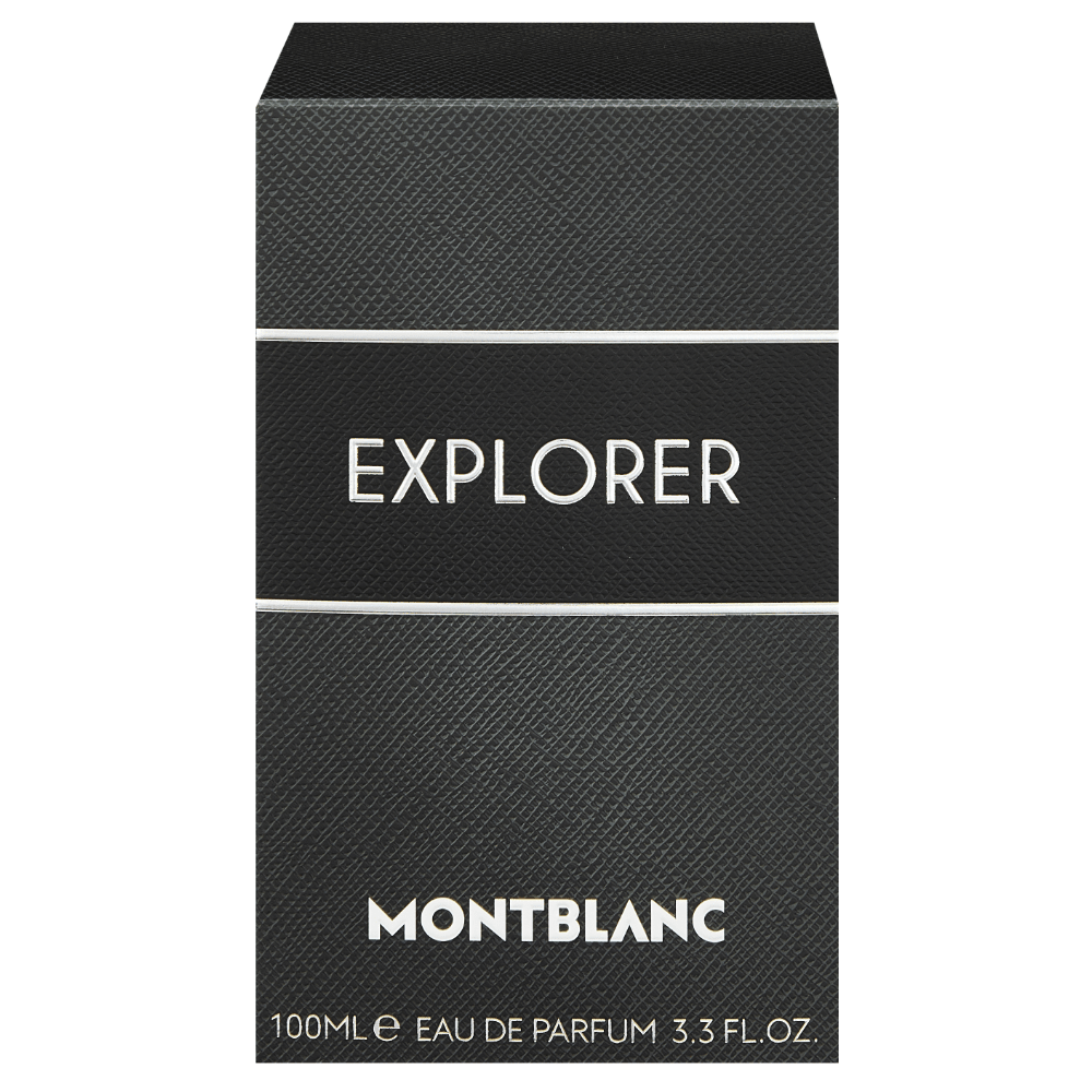 Montblanc Explorer Eau De Parfum 100ml - ambrea shop jo