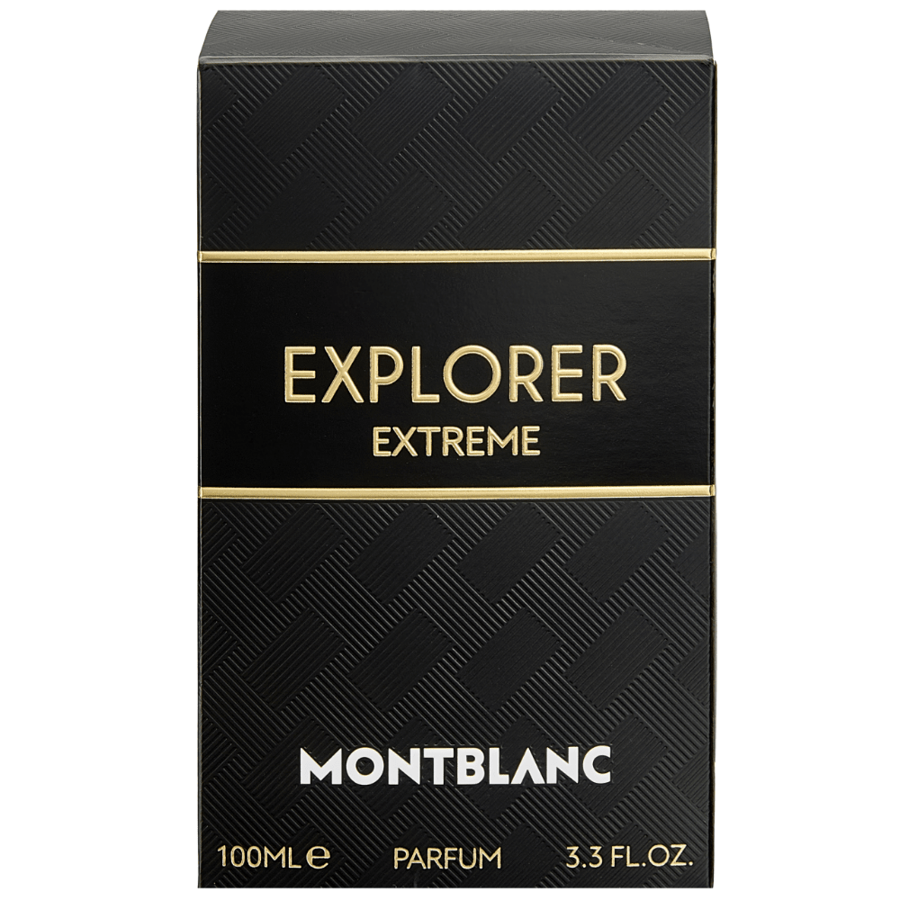 Montblanc Explorer Extreme Parfum 100ml - ambrea shop jo