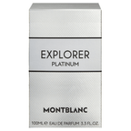 Montblanc Explorer Platinum Eau De Parfum 100ml - ambrea shop jo