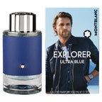 Montblanc Explorer Ultra Blue Eau De Parfum 100ml - ambrea shop jo