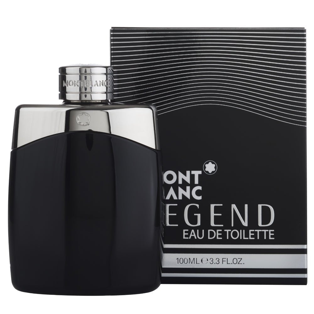 Montblanc Legend Eau De Toilette 100ml - ambrea shop jo