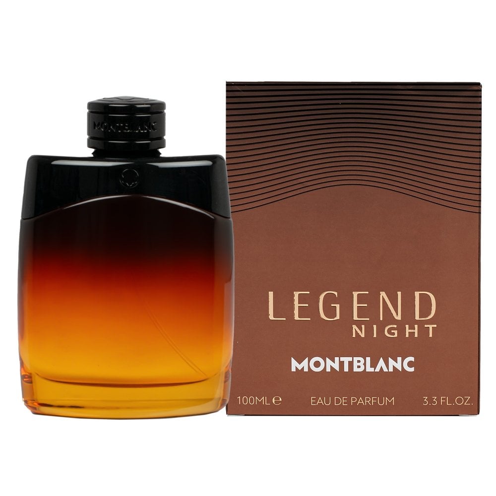 Montblanc Legend Night Eau De Parfum 100ml - ambrea shop jo
