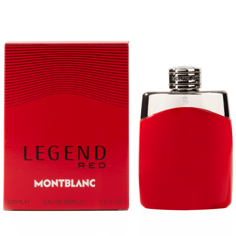 Montblanc Legend Red Eau De Parfum 100ml - ambrea shop jo