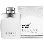 Montblanc Legend Spirit Eau De Toilette 100ml - ambrea shop jo