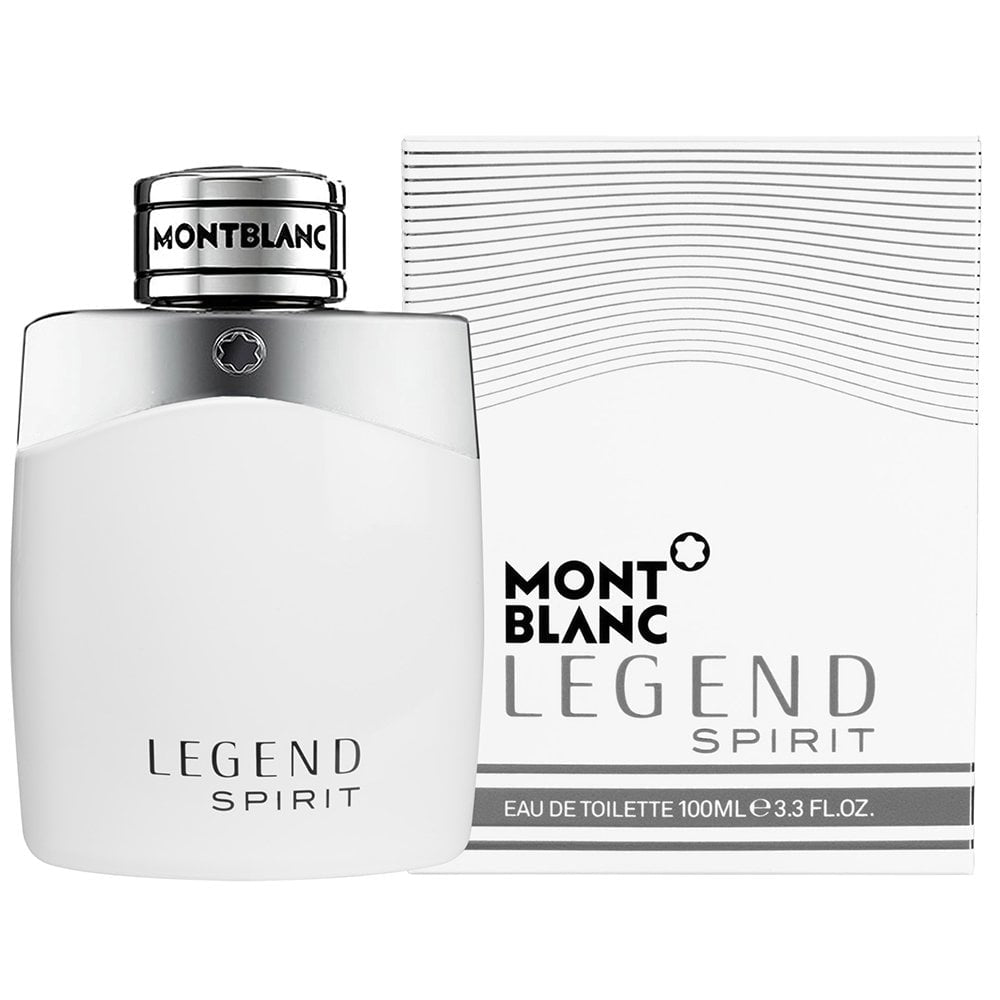 Montblanc Legend Spirit Eau De Toilette 100ml - ambrea shop jo
