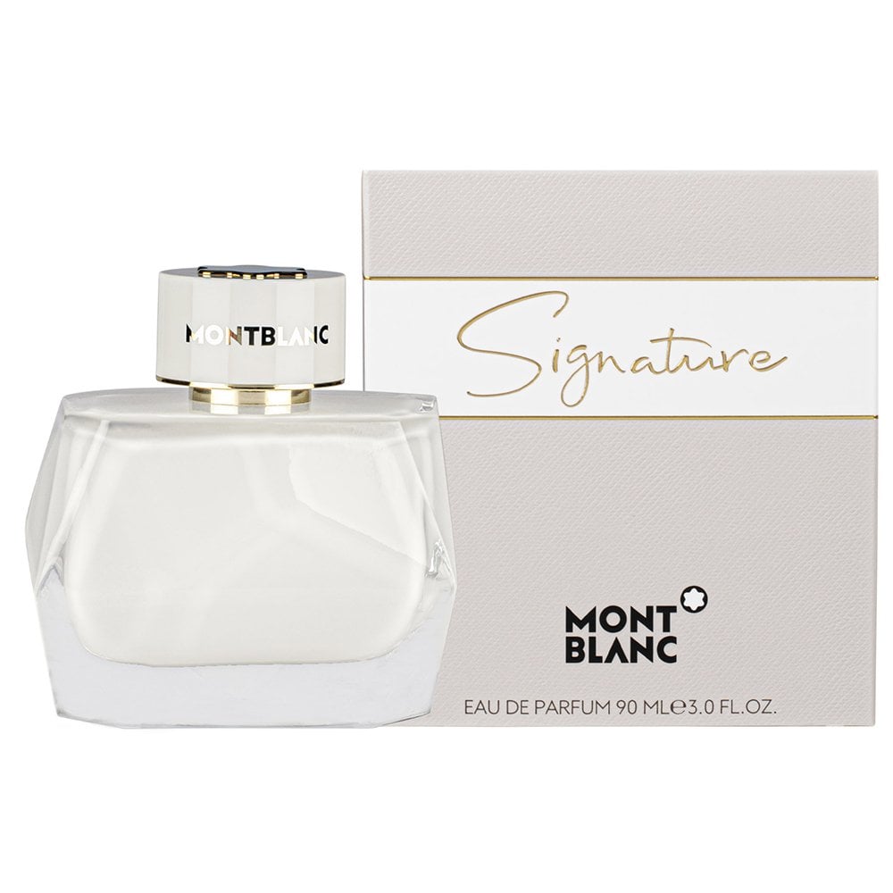 Montblanc Signature Eau De Parfum 90ml - ambrea shop jo