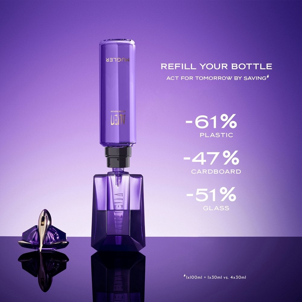 Mugler Alien Eau De Parfum 90ml - ambrea shop jo