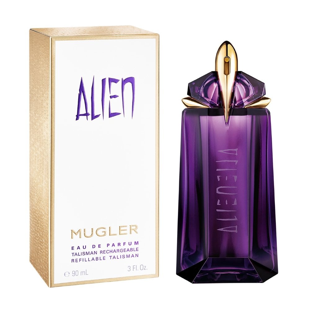Mugler Alien Eau De Parfum 90ml - ambrea shop jo