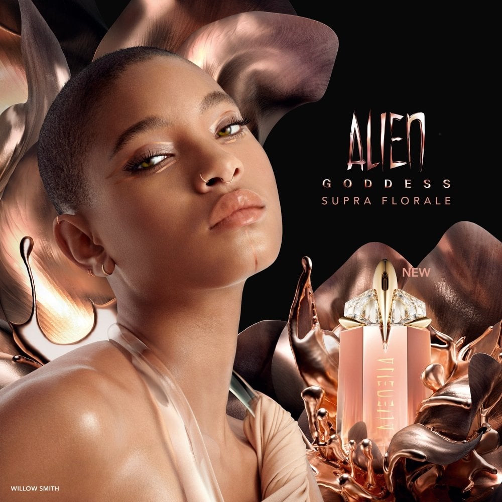 Mugler Alien Goddess Supra Florale Eau De Parfum 90ml - ambrea shop jo