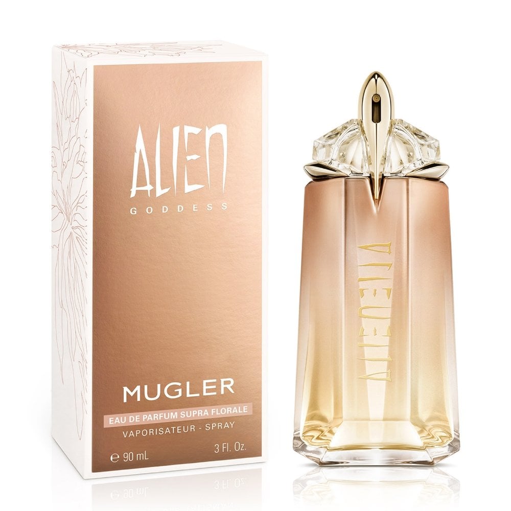Mugler Alien Goddess Supra Florale Eau De Parfum 90ml - ambrea shop jo