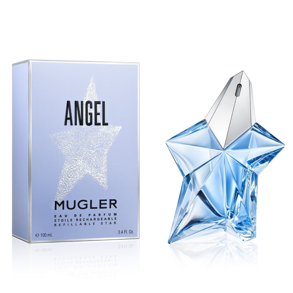 Mugler Angel Eau De Parfum 100ml - ambrea shop jo