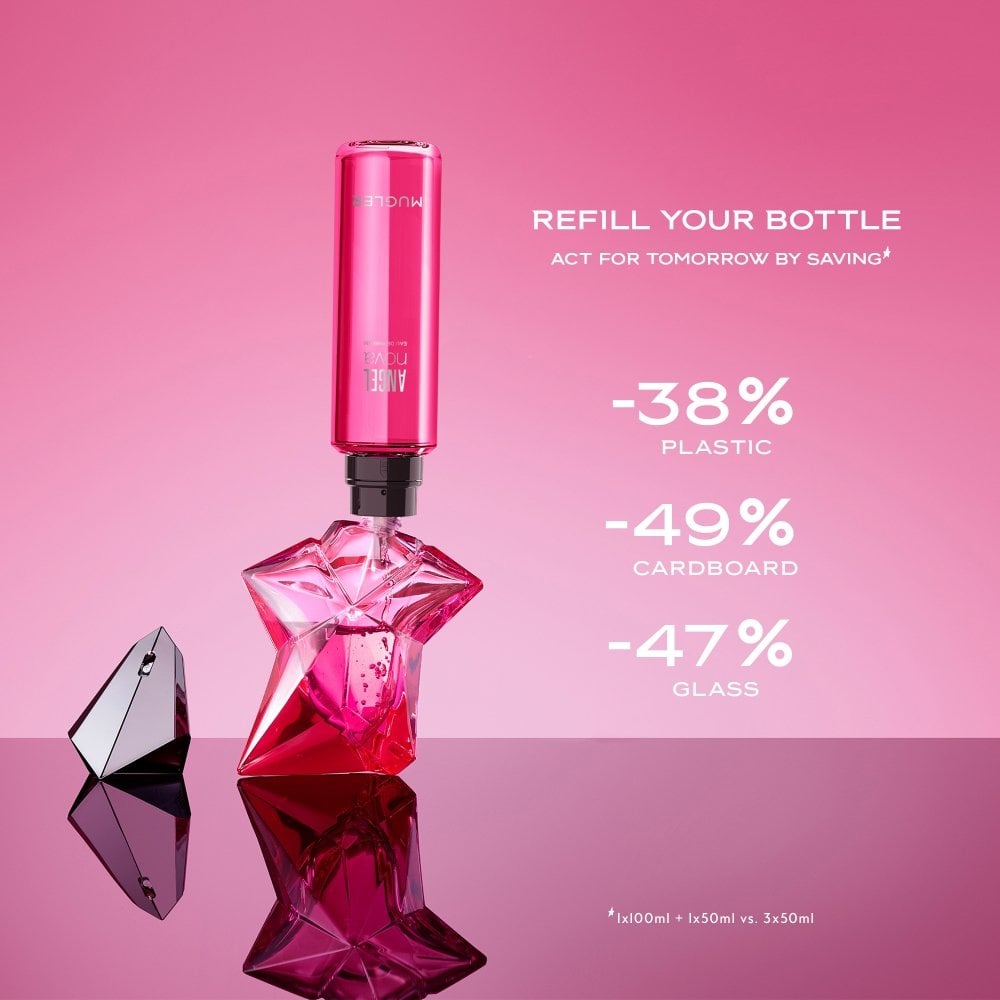 Mugler Angel Nova Eau De Parfum 100ml - ambrea shop jo