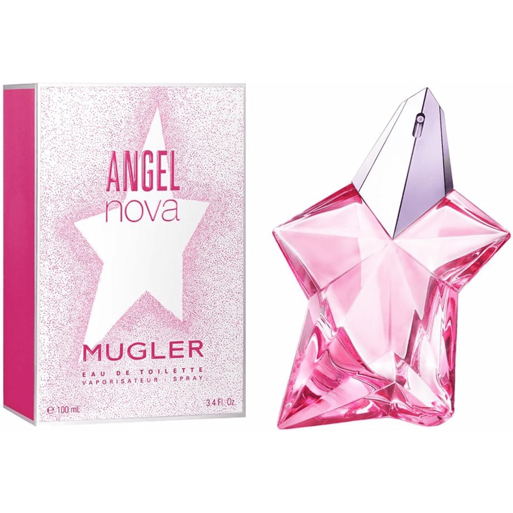 Mugler Angel Nova Eau De Toilette 100ml - ambrea shop jo