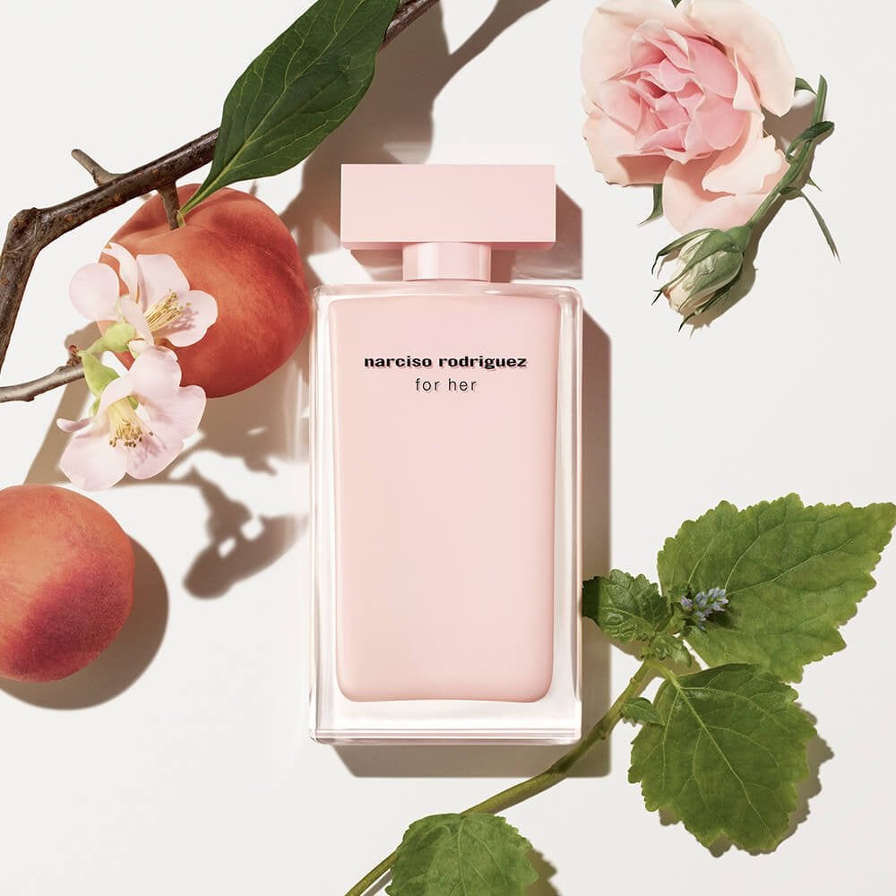 Narciso Rodriguez For Her Eau De Parfum 100ml - ambrea shop jo