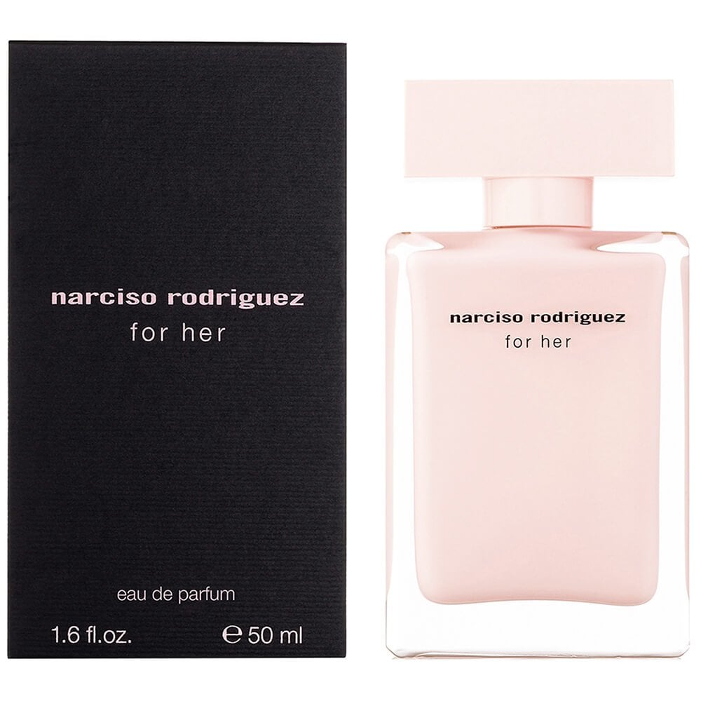 Narciso Rodriguez For Her Eau De Parfum 100ml - ambrea shop jo