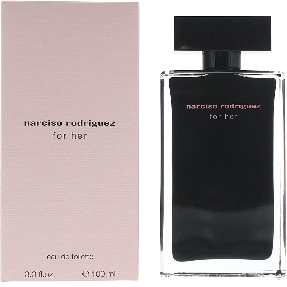 Narciso Rodriguez For Her Eau De Toilette 100ml - ambrea shop jo