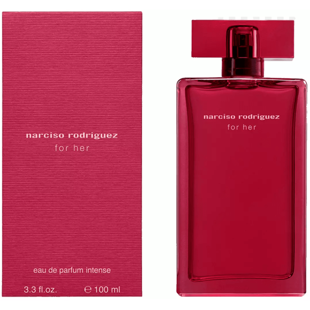 Narciso Rodriguez For Her Intense Eau De Parfum 100ml - ambrea shop jo