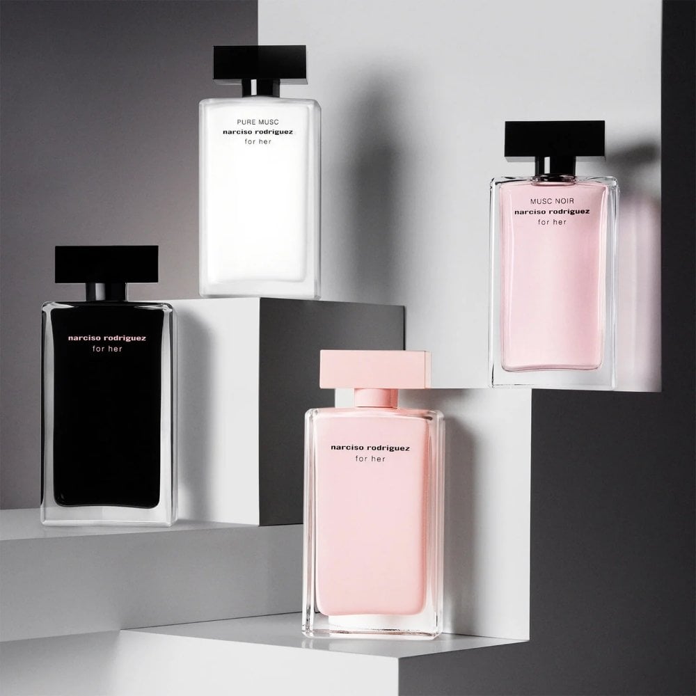 Narciso Rodriguez For Her Musc Noir Eau De Parfum 100ml - ambrea shop jo