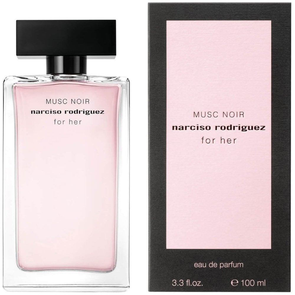 Narciso Rodriguez For Her Musc Noir Eau De Parfum 100ml - ambrea shop jo