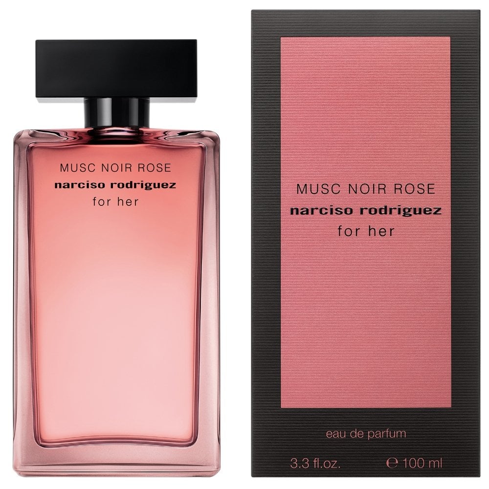 Narciso Rodriguez For Her Musc Noir Rose Eau De Parfum 100ml - ambrea shop jo