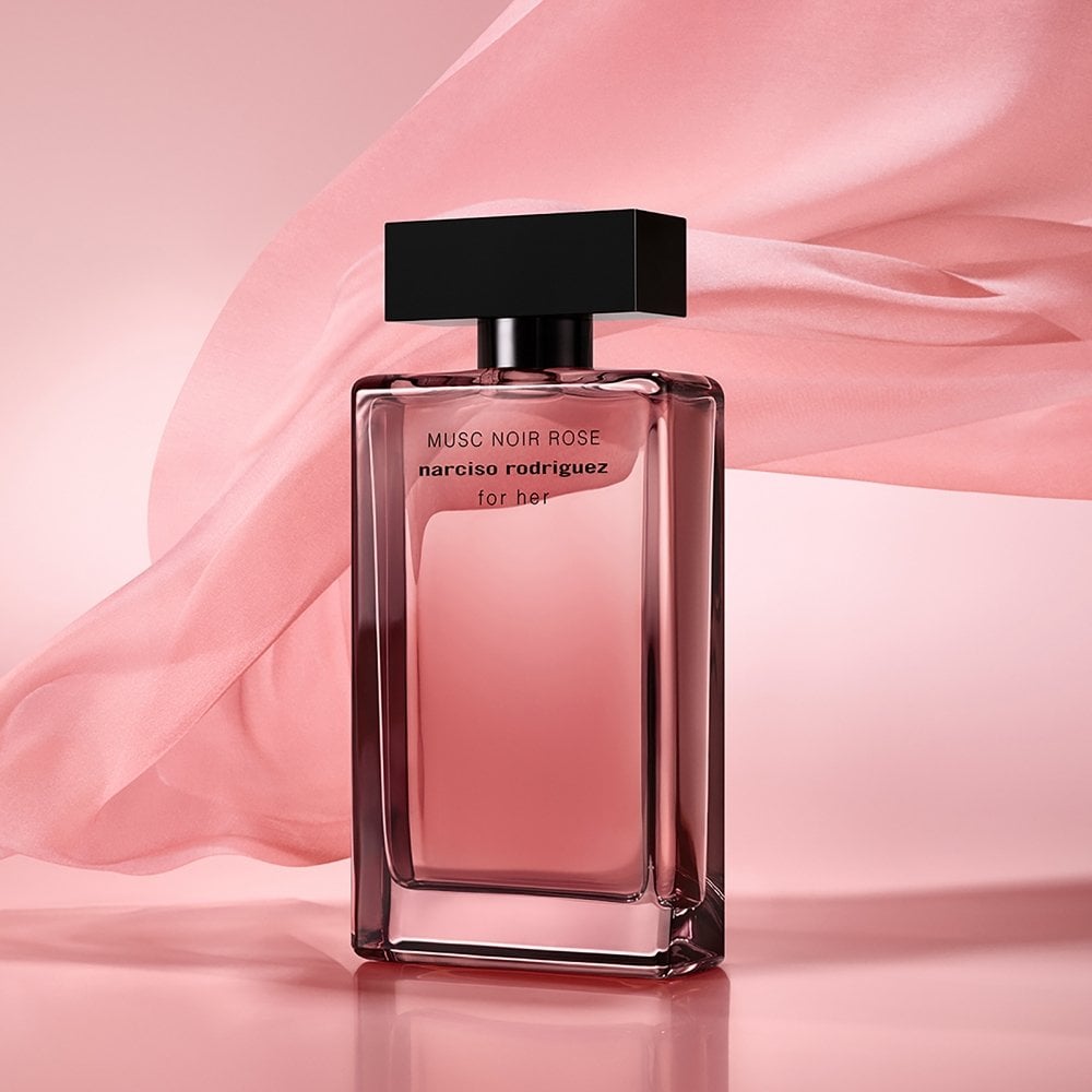 Narciso Rodriguez For Her Musc Noir Rose Eau De Parfum 100ml - ambrea shop jo