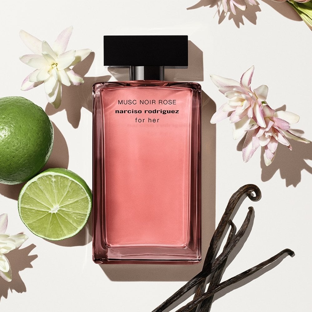 Narciso Rodriguez For Her Musc Noir Rose Eau De Parfum 100ml - ambrea shop jo