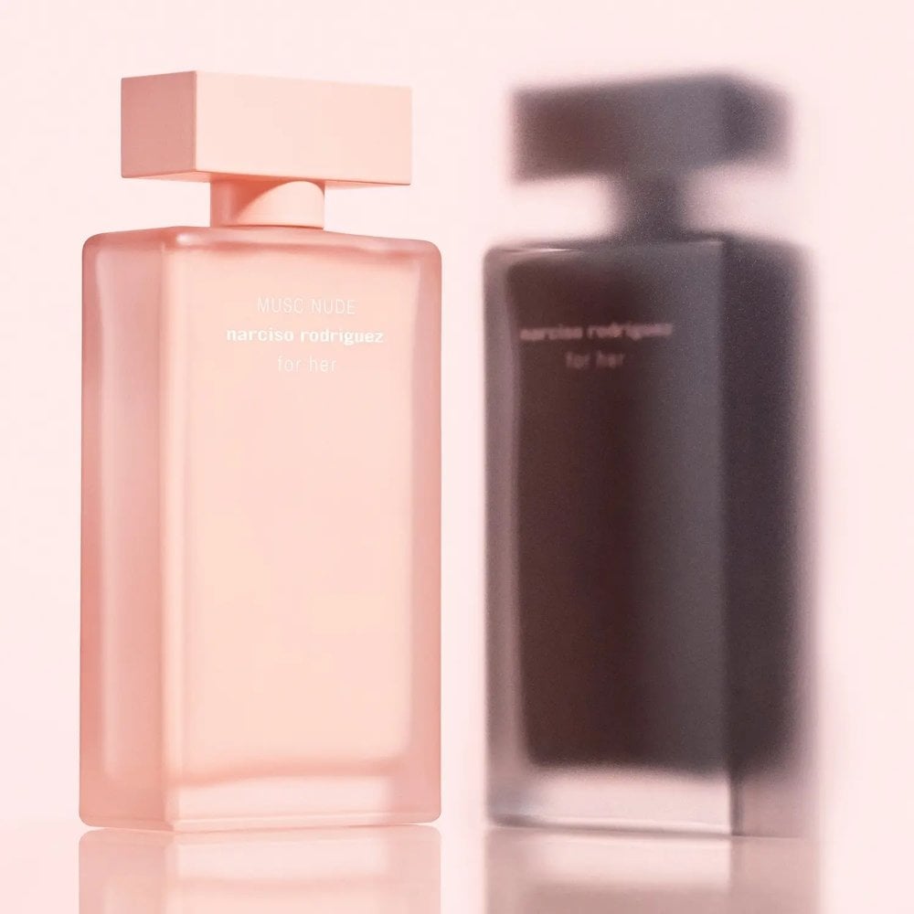Narciso Rodriguez For Her Musc Nude Eau De Parfum 100ml - ambrea shop jo