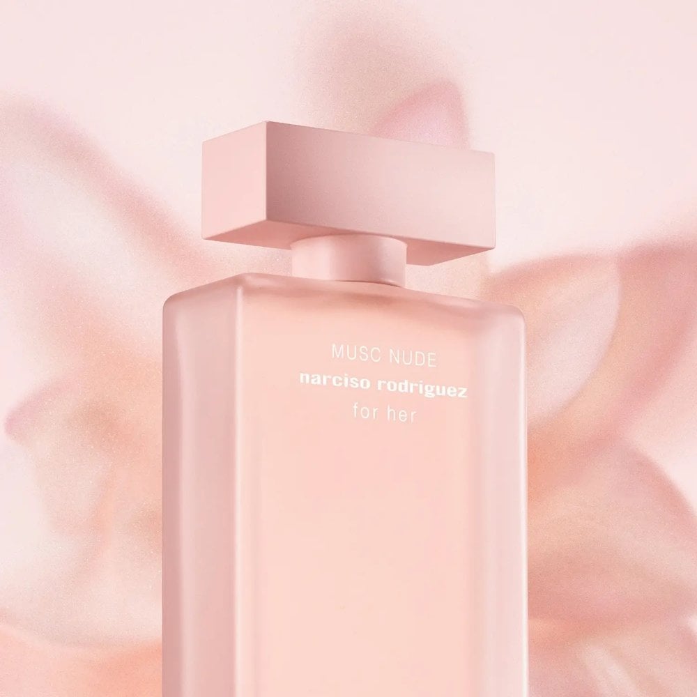 Narciso Rodriguez For Her Musc Nude Eau De Parfum 100ml - ambrea shop jo