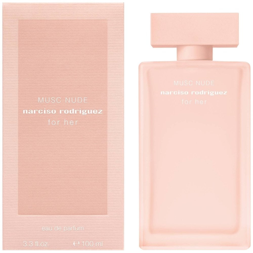 Narciso Rodriguez For Her Musc Nude Eau De Parfum 100ml - ambrea shop jo