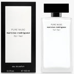 Narciso Rodriguez For Her Pure Musc Eau De Parfum 100ml - ambrea shop jo