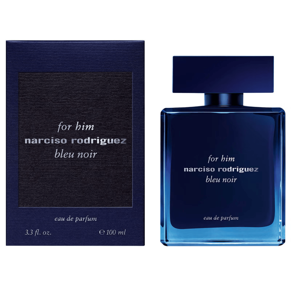 Narciso Rodriguez For Him Bleu Noir Eau De Parfum 100ml - ambrea shop jo