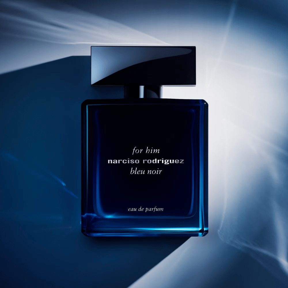 Narciso Rodriguez For Him Bleu Noir Eau De Parfum 100ml - ambrea shop jo