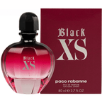 Paco Rabanne Black XS for Her Eau De Parfum 80ml - ambrea shop jo