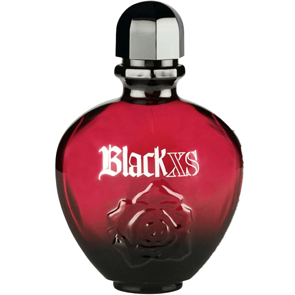 Paco Rabanne Black XS Pour Femme Eau De Toilette 80ml - ambrea shop jo