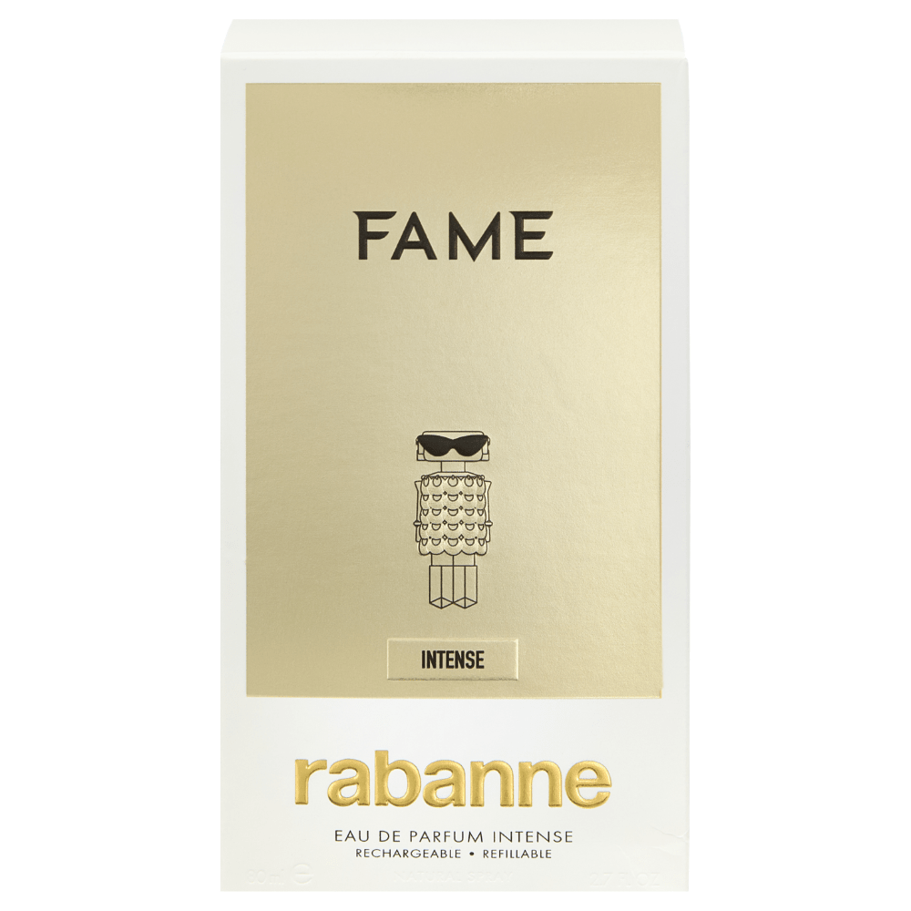 Paco Rabanne Fame Intense Eau De Parfum 80ml - ambrea shop jo