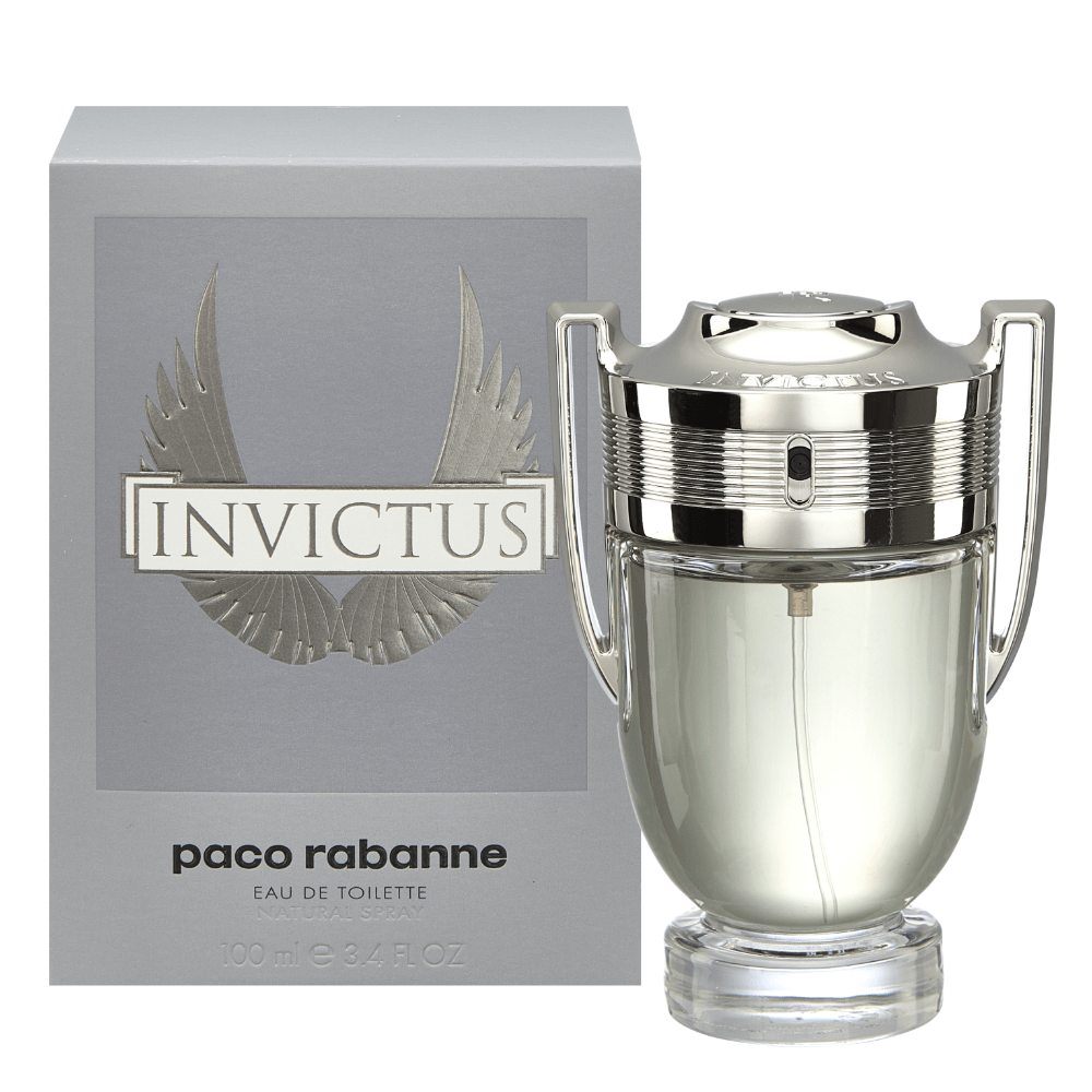 Paco Rabanne Invictus Eau De Toilette 100ml - ambrea shop jo