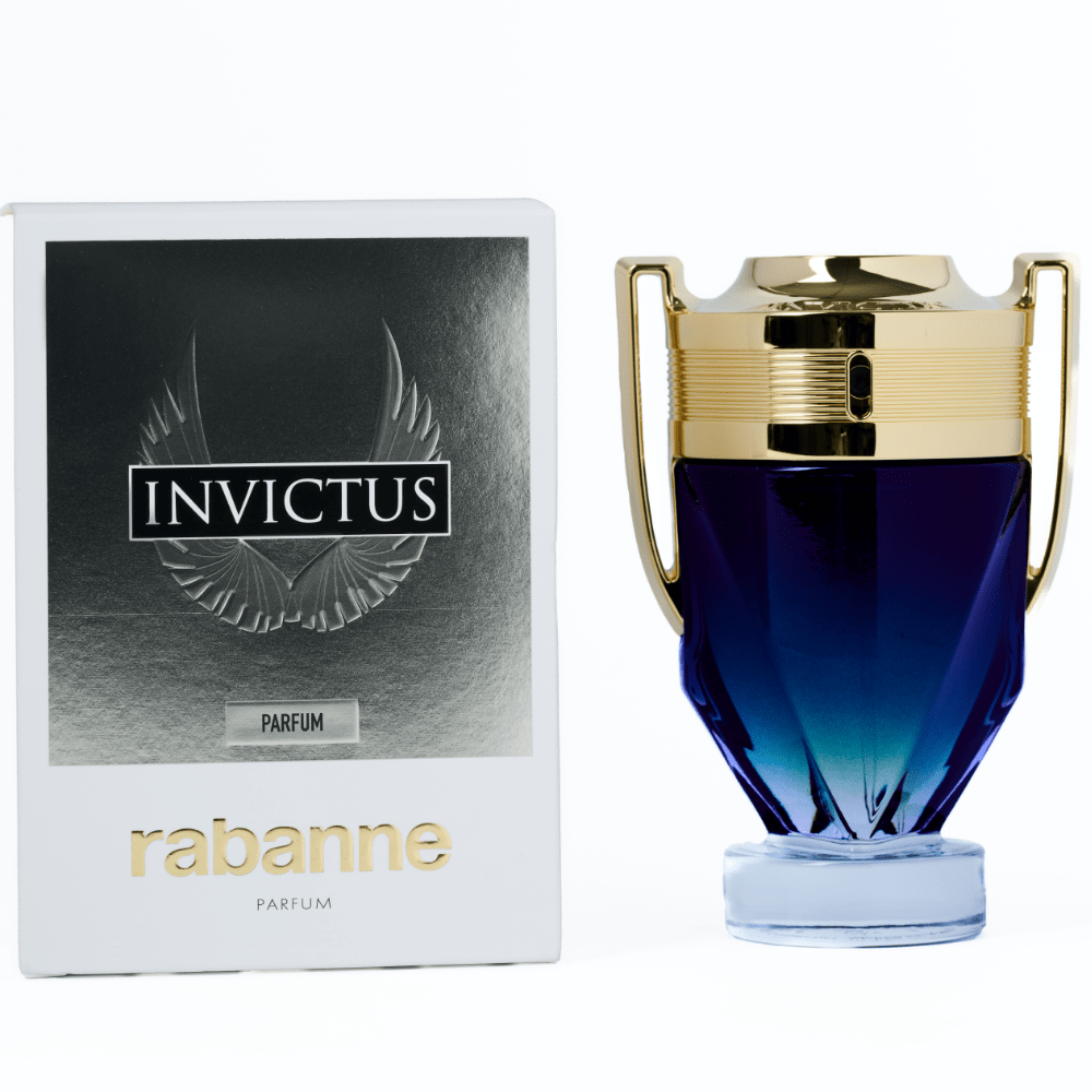 Paco Rabanne Invictus Parfum 100ml - ambrea shop jo