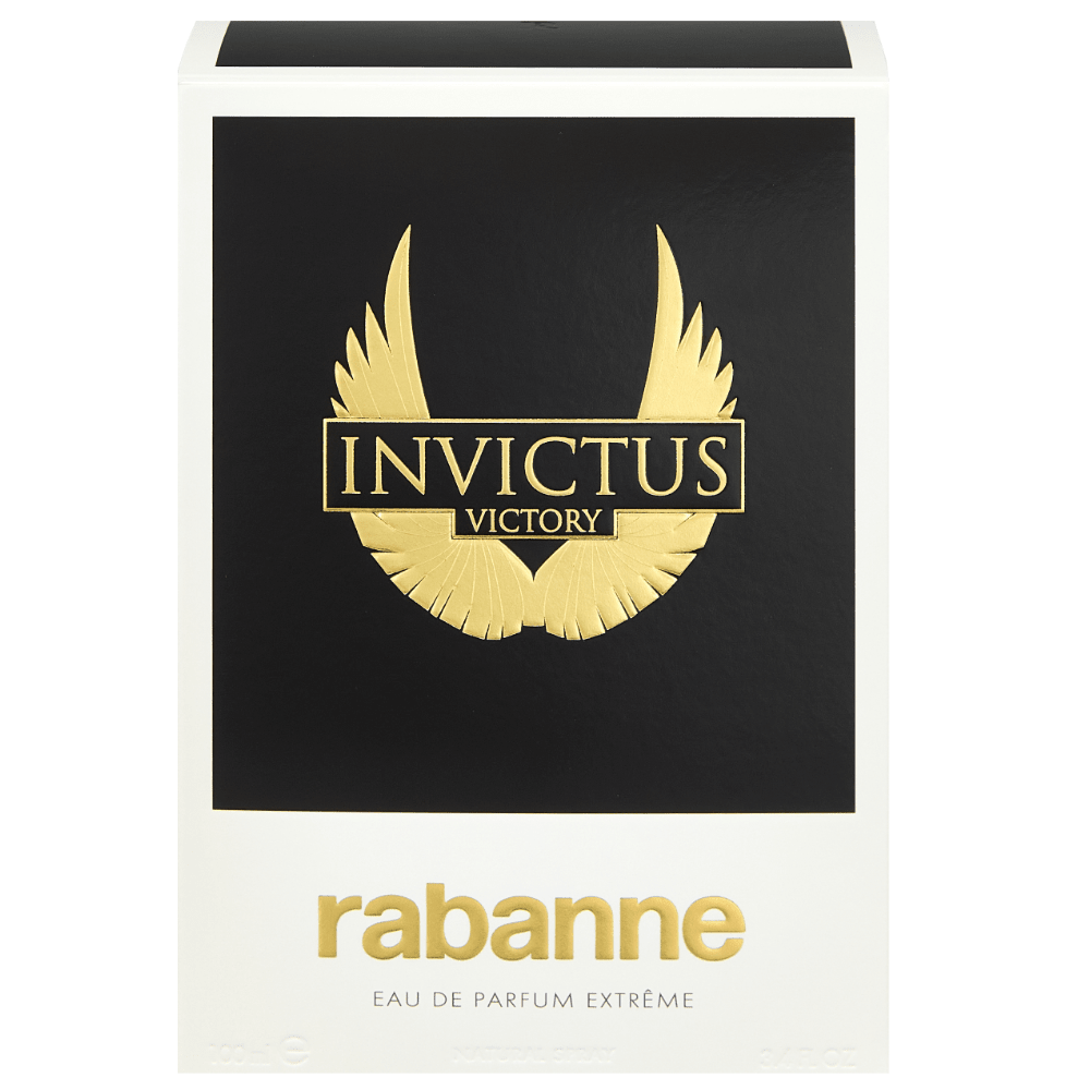 Paco Rabanne Invictus Victory Eau De Parfum Extreme 100ml - ambrea shop jo