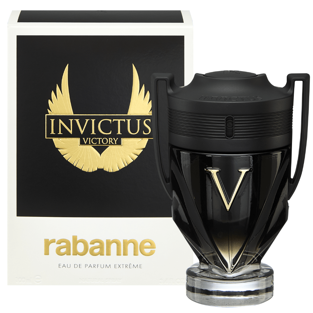 Paco Rabanne Invictus Victory Eau De Parfum Extreme 100ml - ambrea shop jo