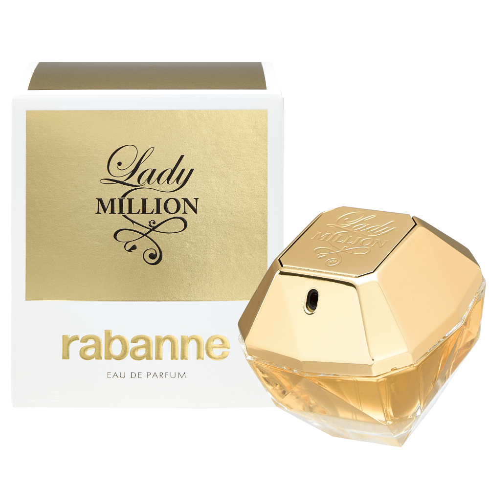Paco Rabanne Lady Million Eau De Parfum 80ml - ambrea shop jo