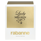 Paco Rabanne Lady Million Eau De Parfum 80ml - ambrea shop jo
