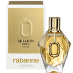 Paco Rabanne Million Gold For Her Eau De Parfum 90ml - ambrea shop jo