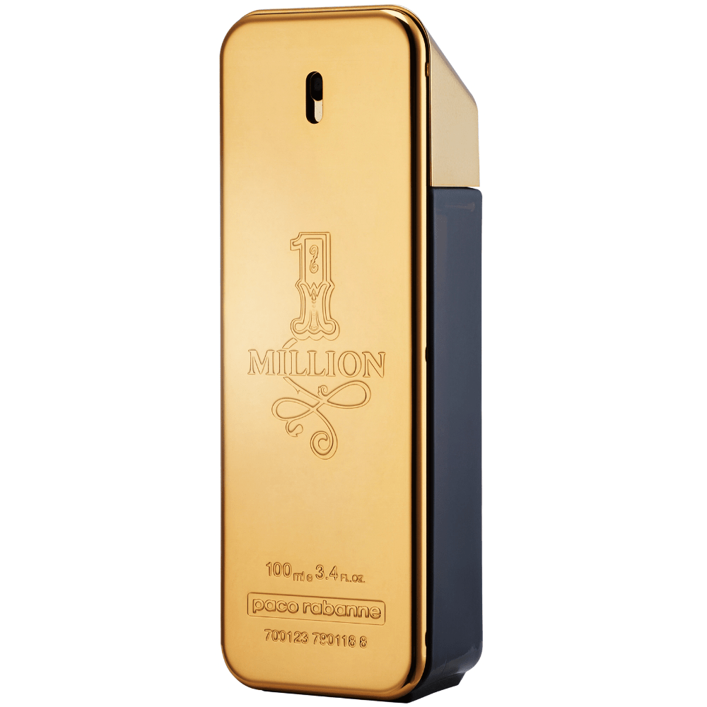 Paco Rabanne One Million Eau De Toilette 100ml - ambrea shop jo