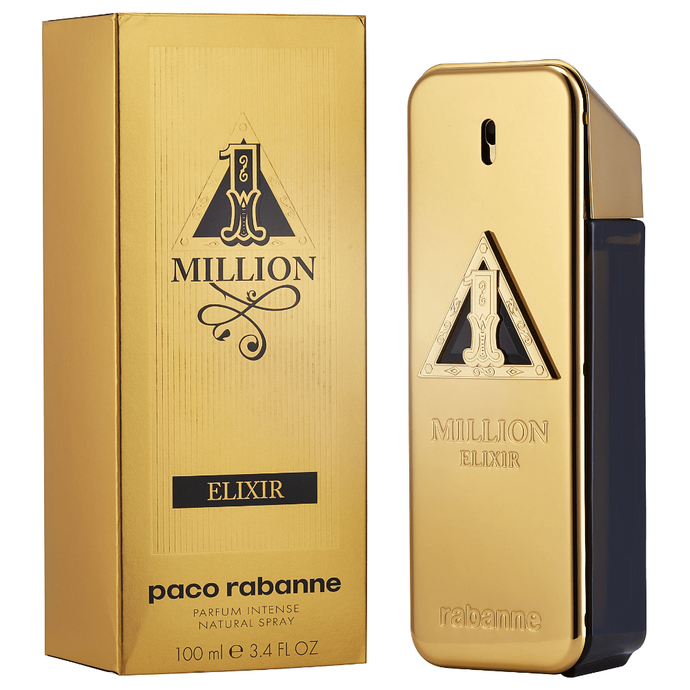 Paco Rabanne One Million Elixir Parfum Intense 100ml - ambrea shop jo