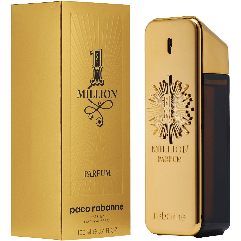 Paco Rabanne One Million Parfum 100ml - ambrea shop jo