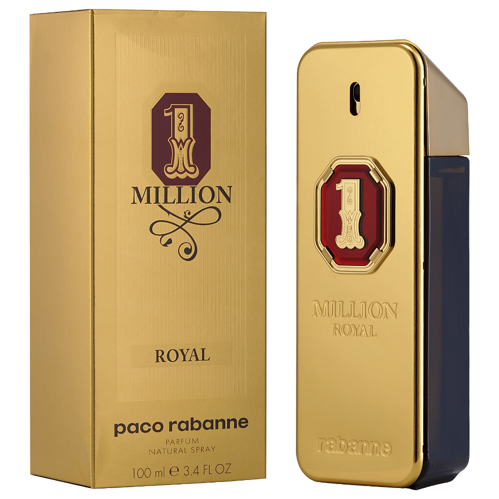 Paco Rabanne One Million Royal Parfum 100ml - ambrea shop jo