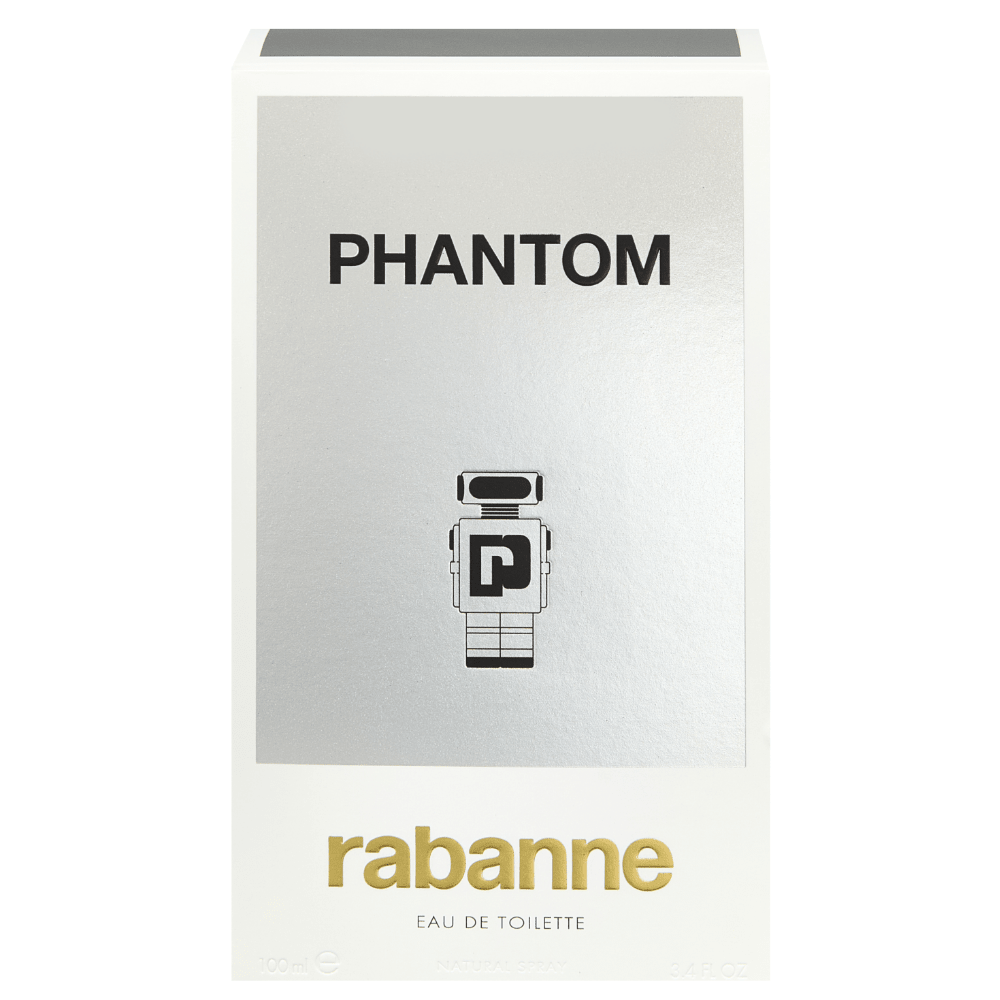 Paco Rabanne Phantom Eau De Toilette 100ml - ambrea shop jo